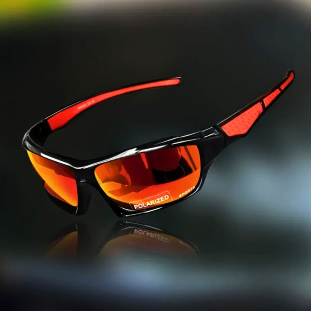 Lunettes de soleil sportives | 1 + 1 offert
