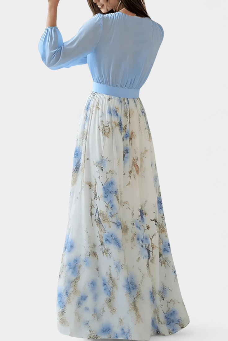 Tess | Robe Maxi