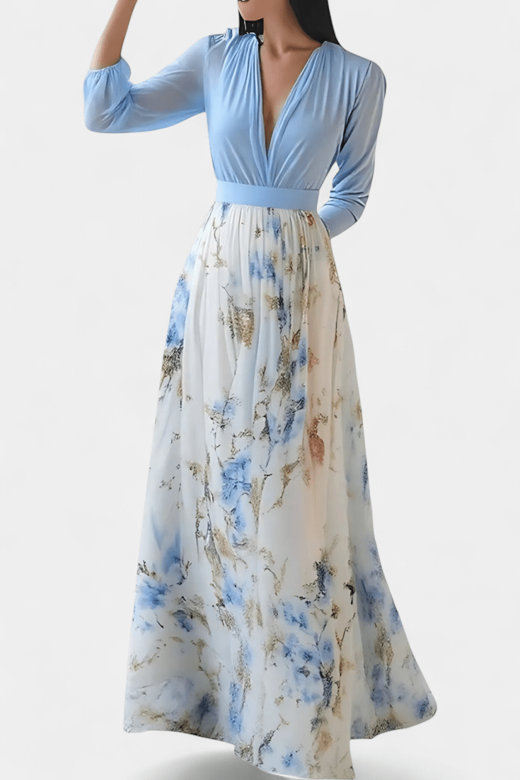 Tess | Robe Maxi