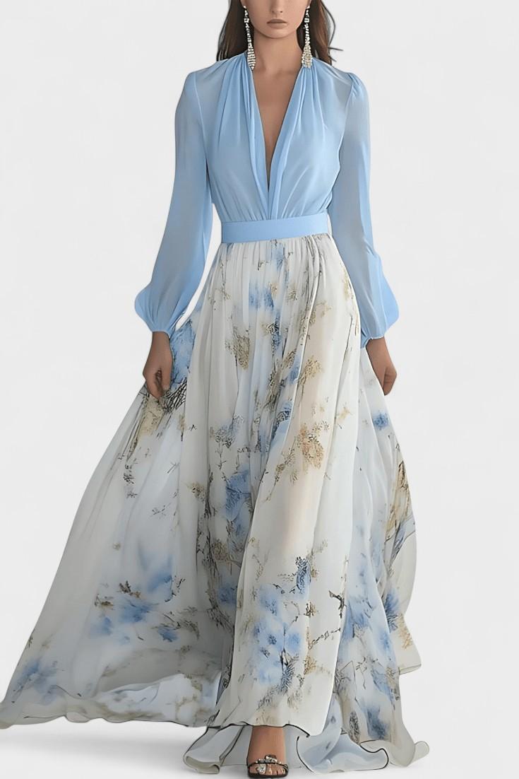 Tess | Robe Maxi