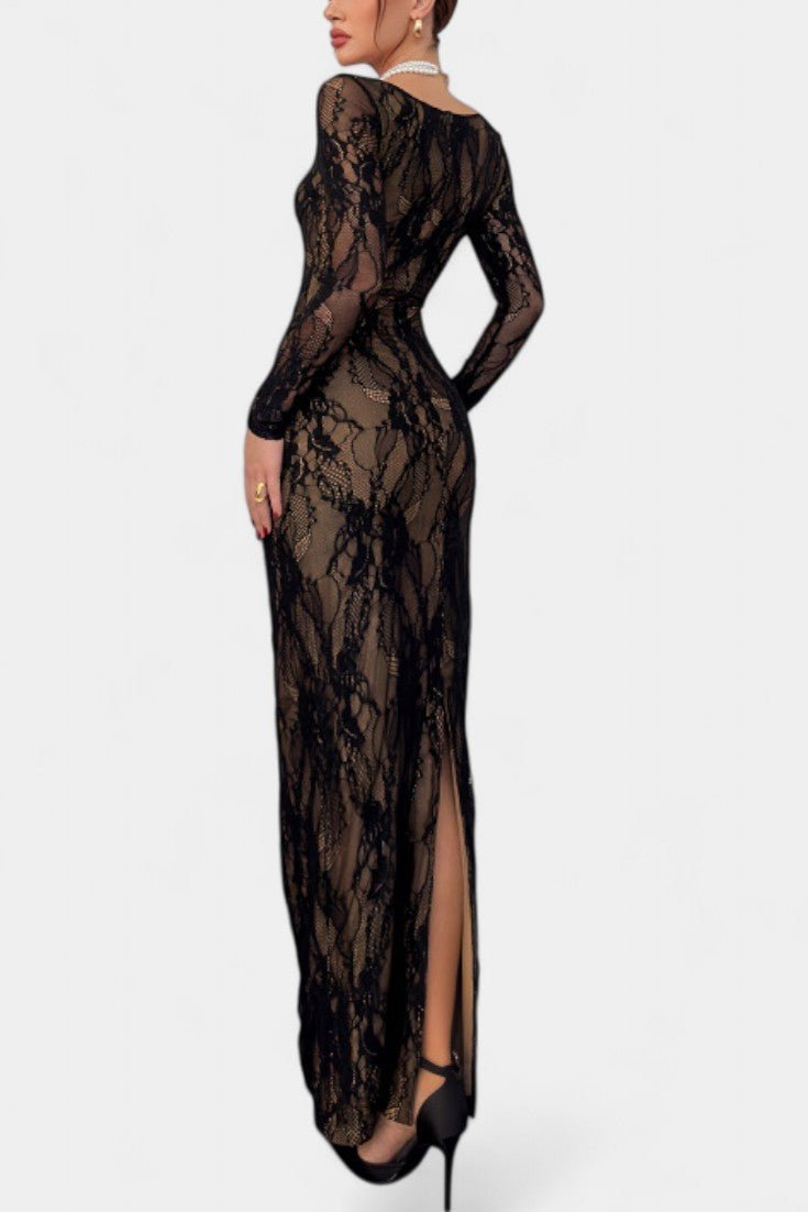 Tilde | Robe en Dentelle