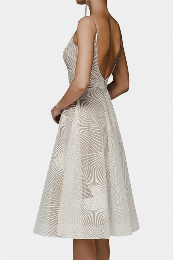 Trine | Robe Brodée