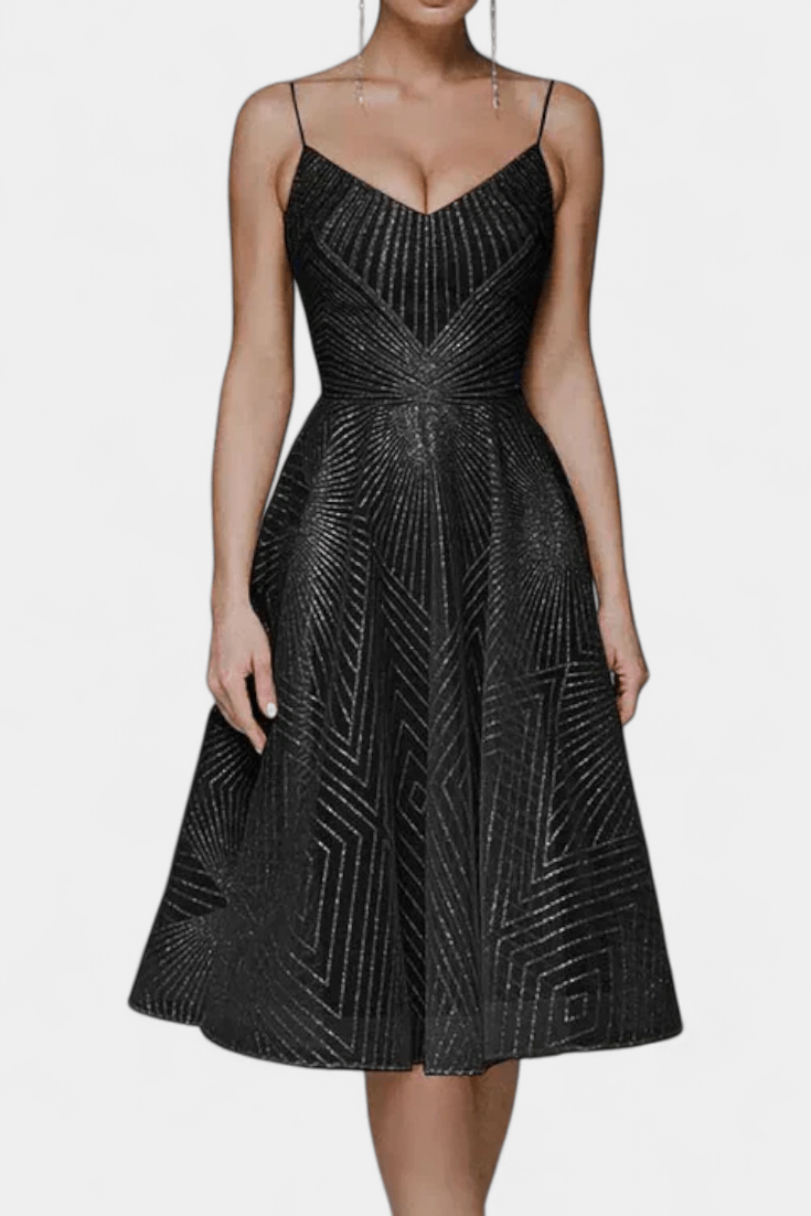 Trine | Robe Brodée