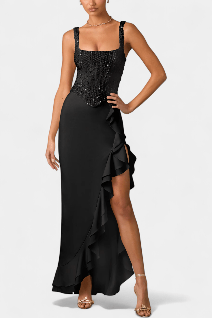 Viola | Robe Corset