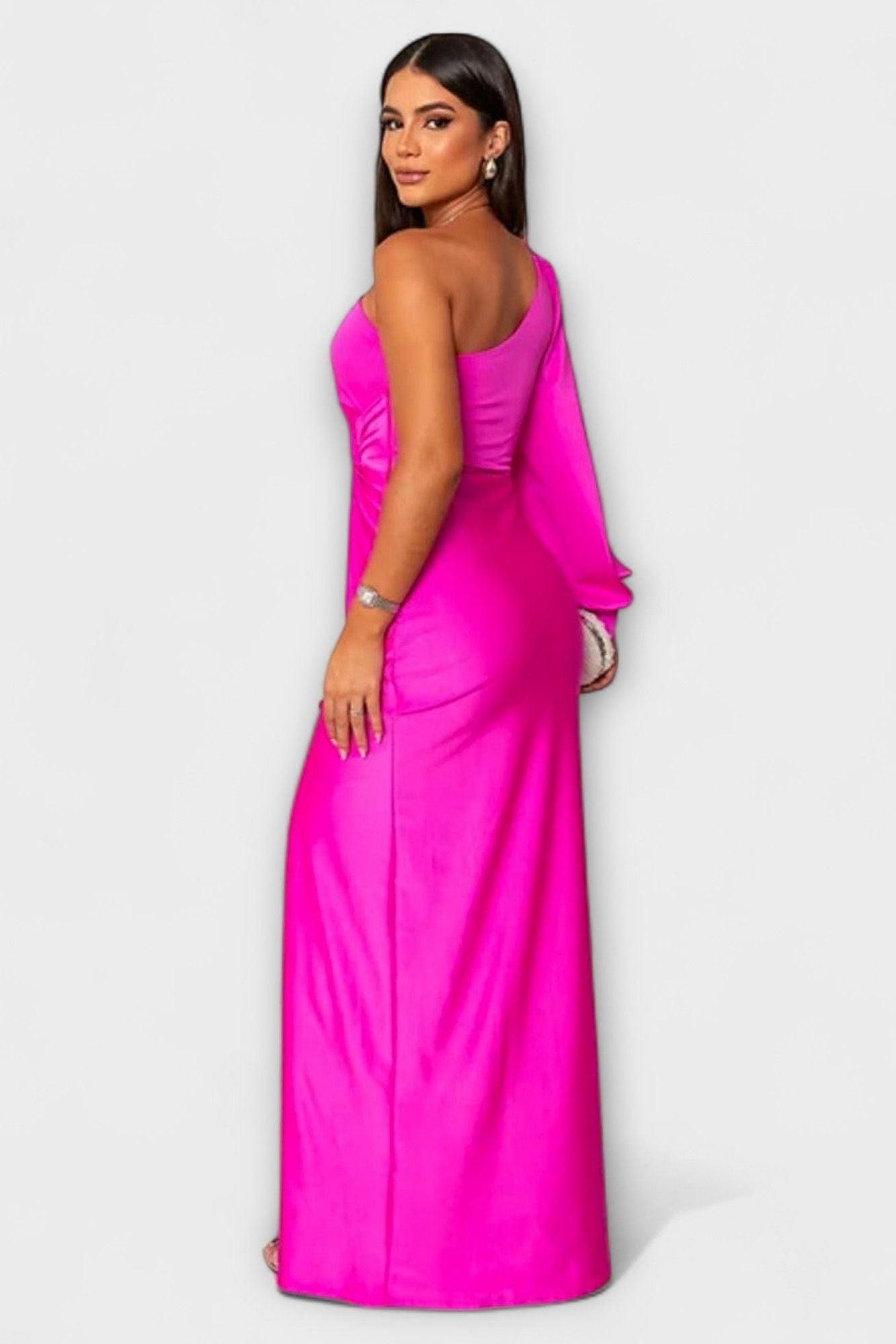 Viola | Robe Maxi