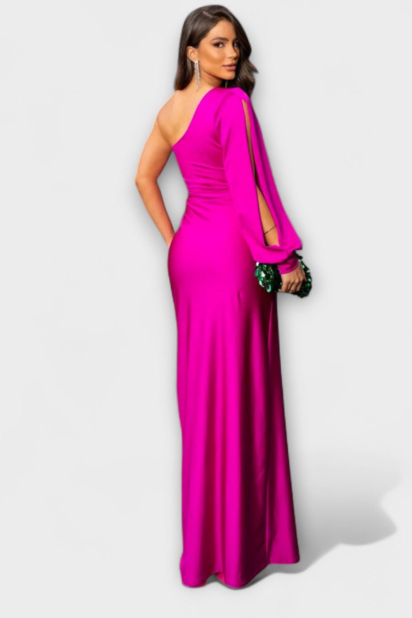 Viola | Robe Maxi