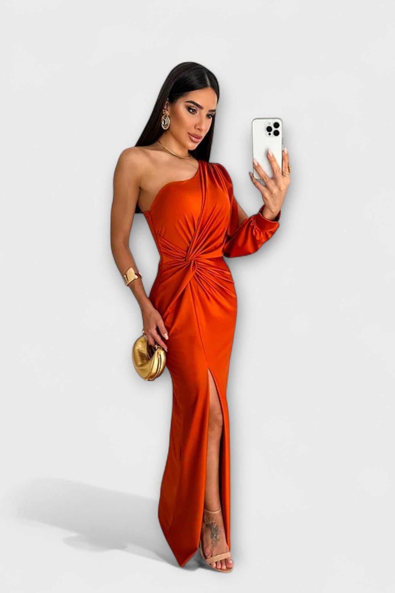 Viola | Robe Maxi