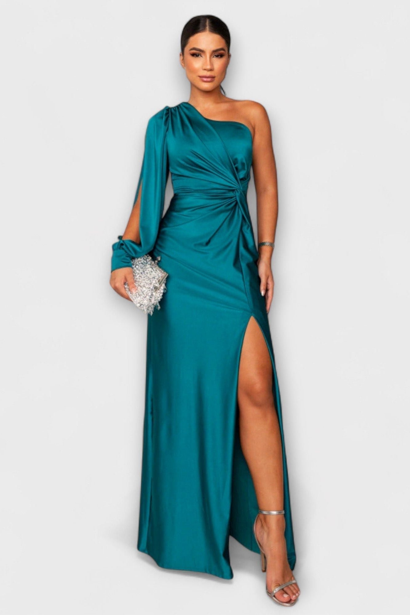 Viola | Robe Maxi