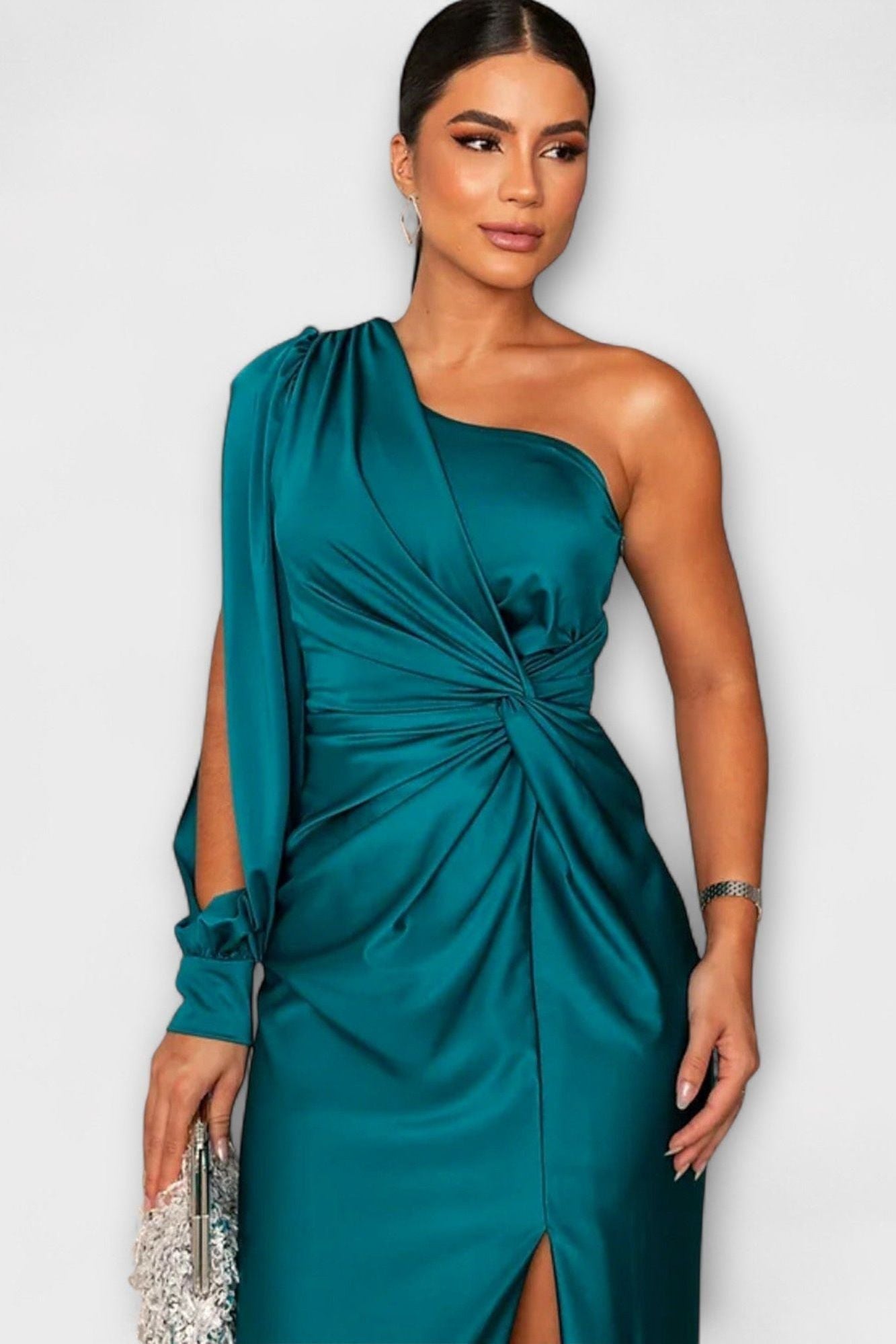 Viola | Robe Maxi
