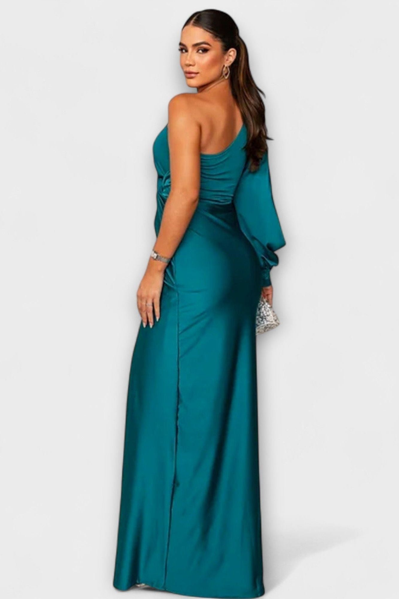 Viola | Robe Maxi