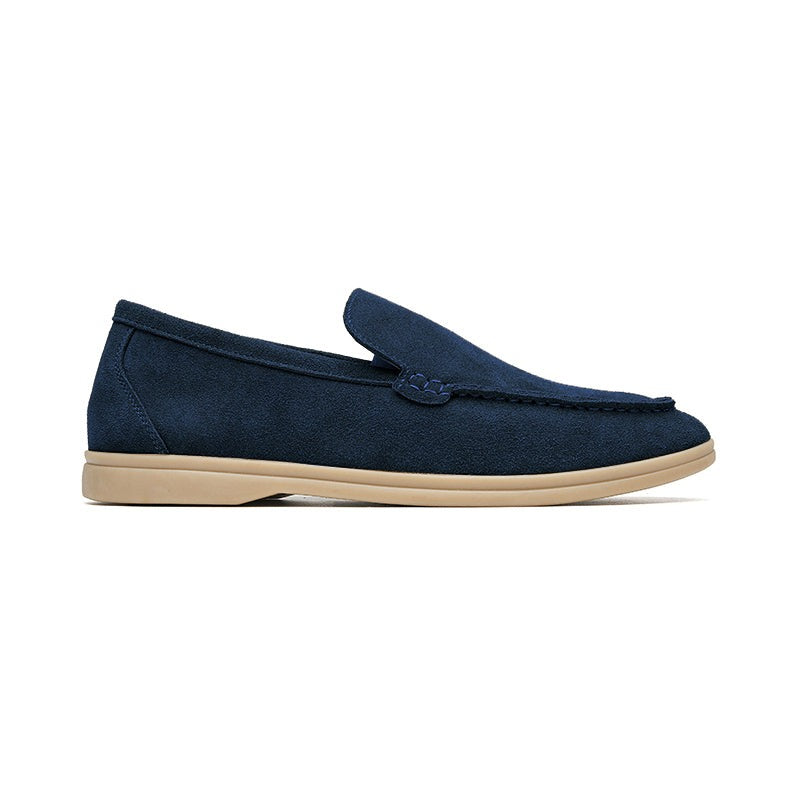 Lenoir™ | Chaussures en Daim de Haute Qualité