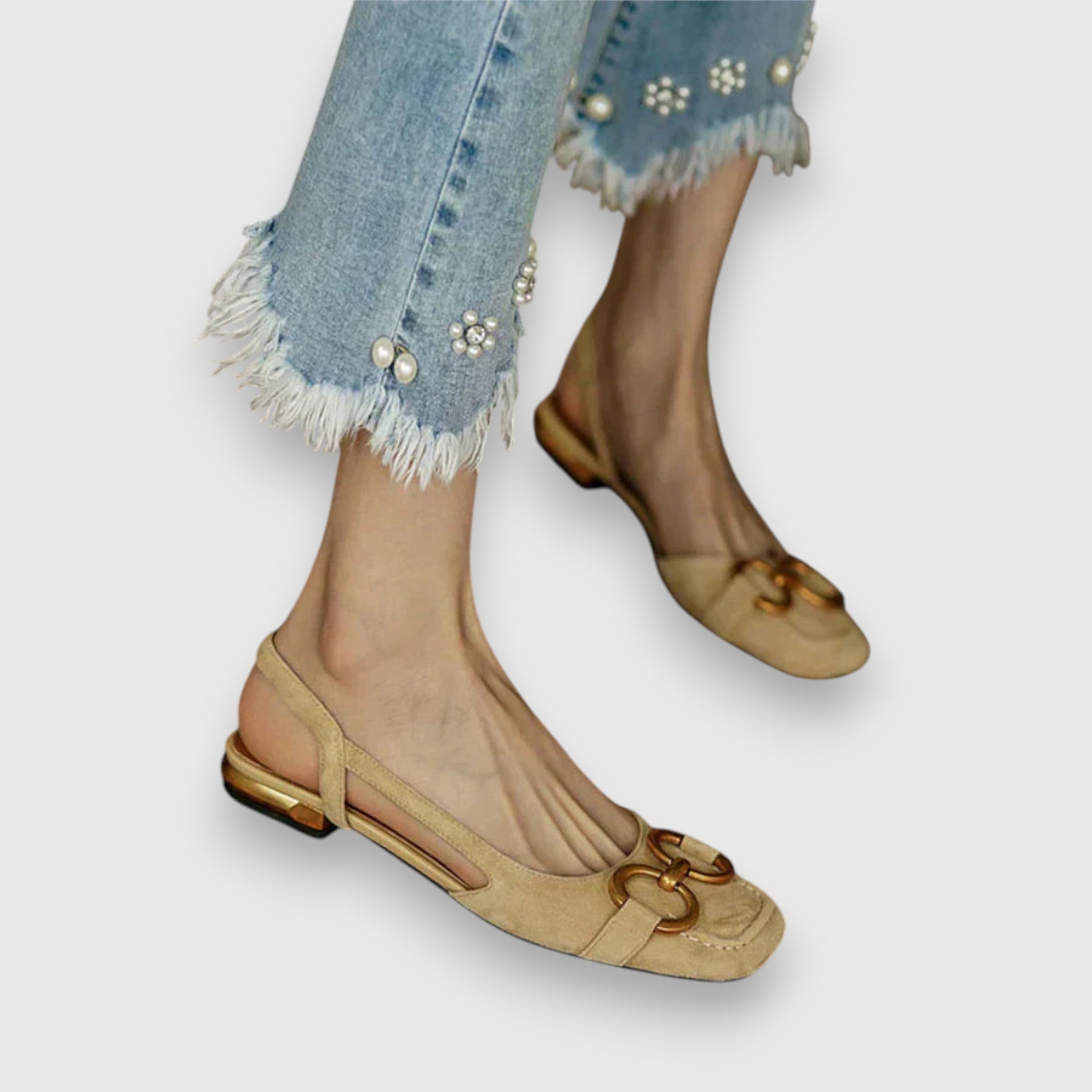 DEMYRA | SANDALES CONFORTABLES