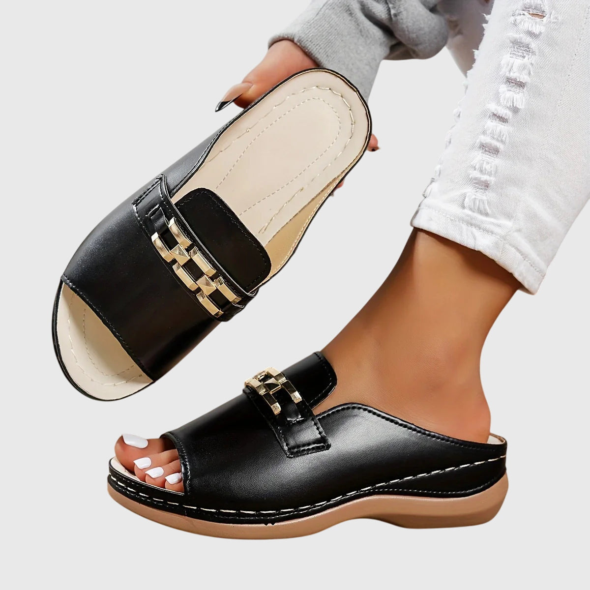 BEATRICE | SANDALLES ORTHOPÉDIQUES