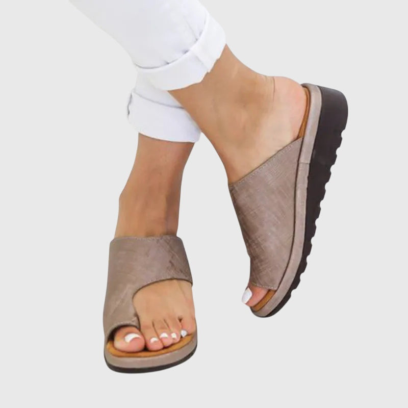 SANDALLES ORTHOPÉDIQUES LIZZIE