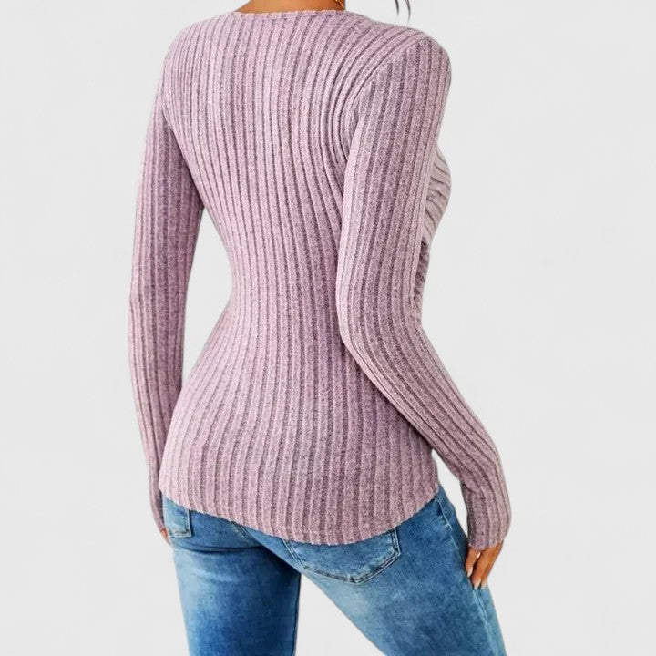 Vera | Top Tuck Raffiné