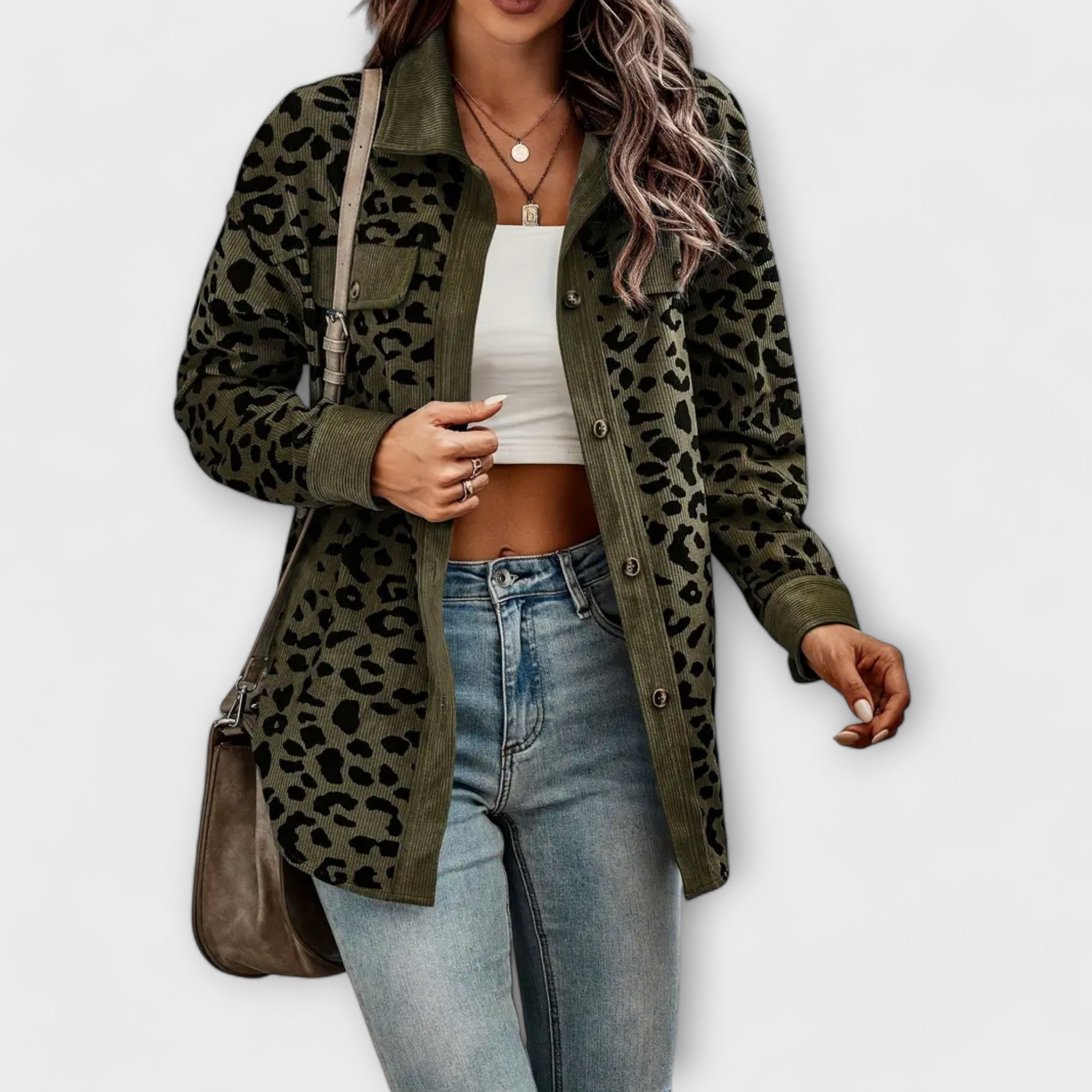 Chemise Veste