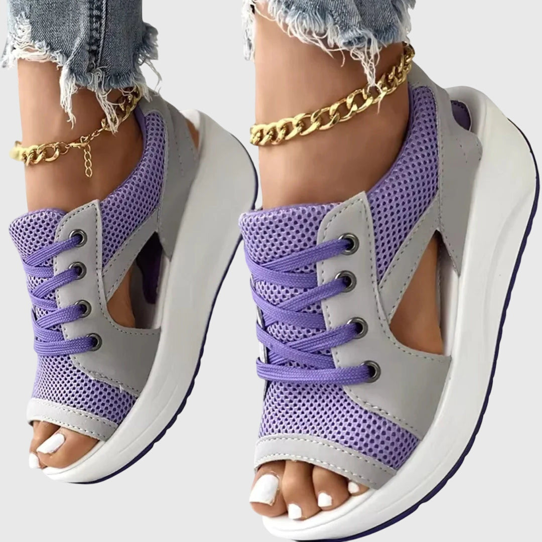 MARLENE | SANDALES CONFORTABLES