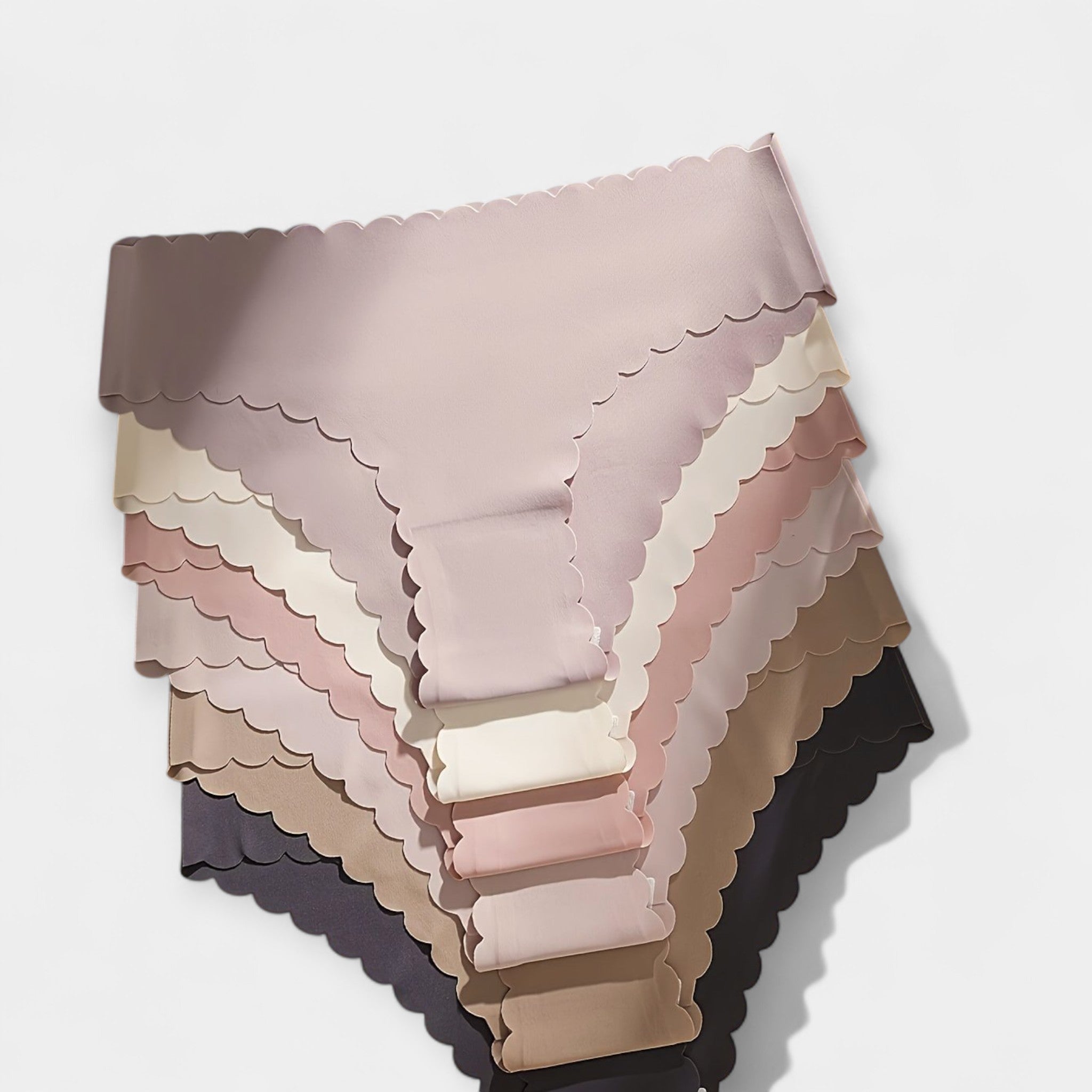 Set de 6 Culottes Sexy