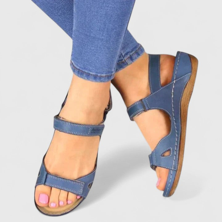 BIANCA | SANDALIES CONFORTABLES
