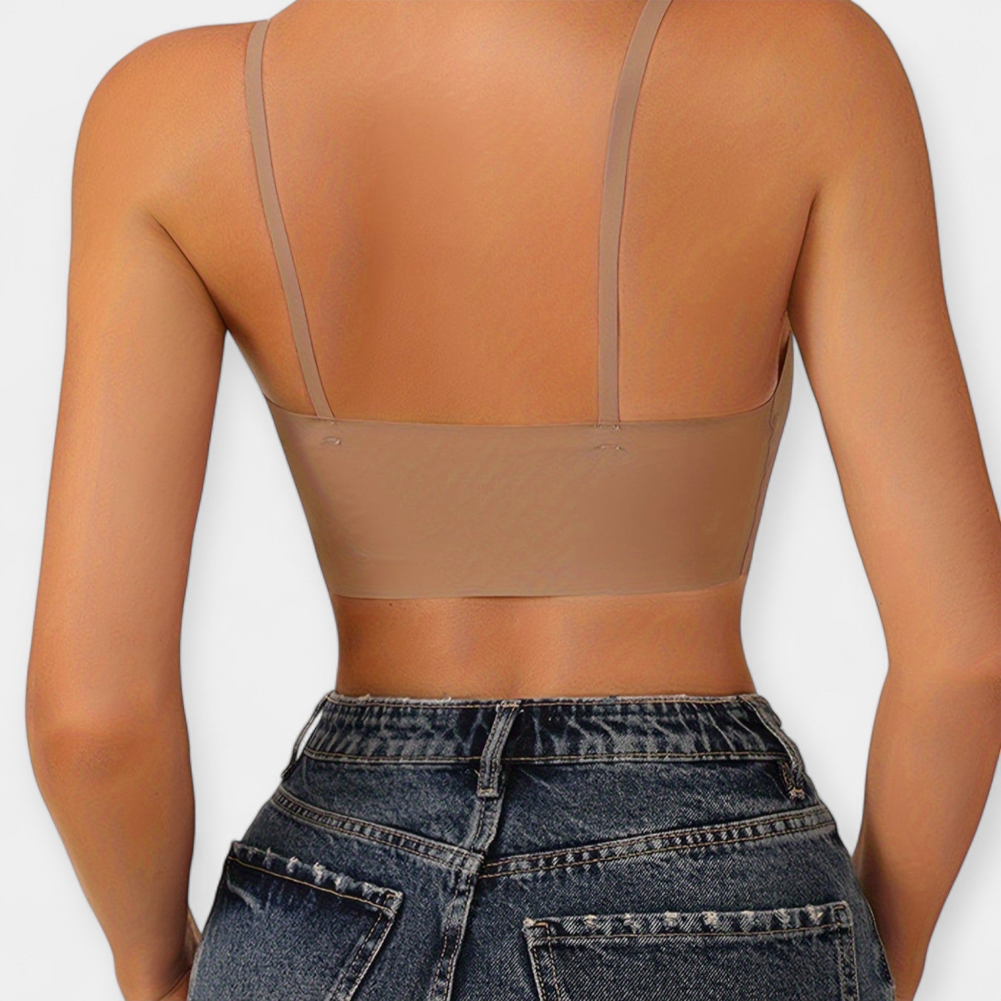 Soutien-gorge push-up sans fil