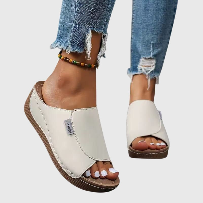 ESTHER | SANDALLES ORTHOPÉDIQUES AVEC STYLE