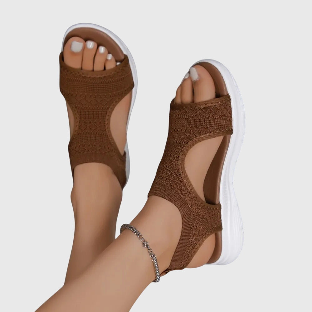 SAMANTHA | SANDALES ORTHOPÉDIQUES