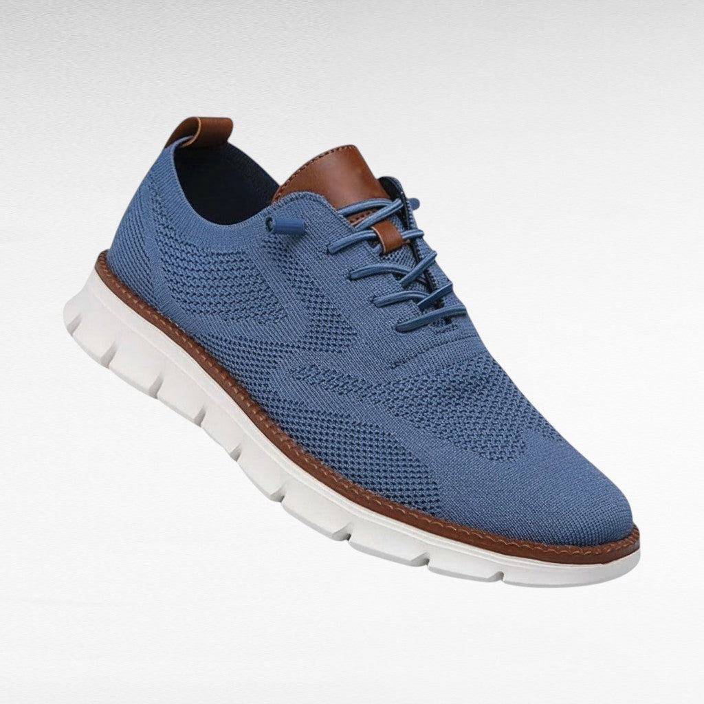 Chaussures en maille pour hommes