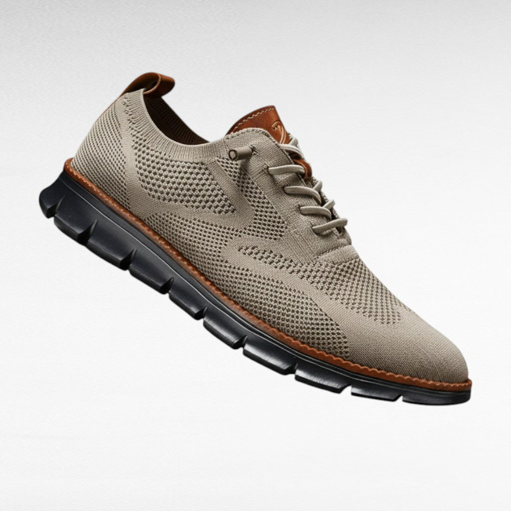 Chaussures respirantes haut de gamme pour hommes