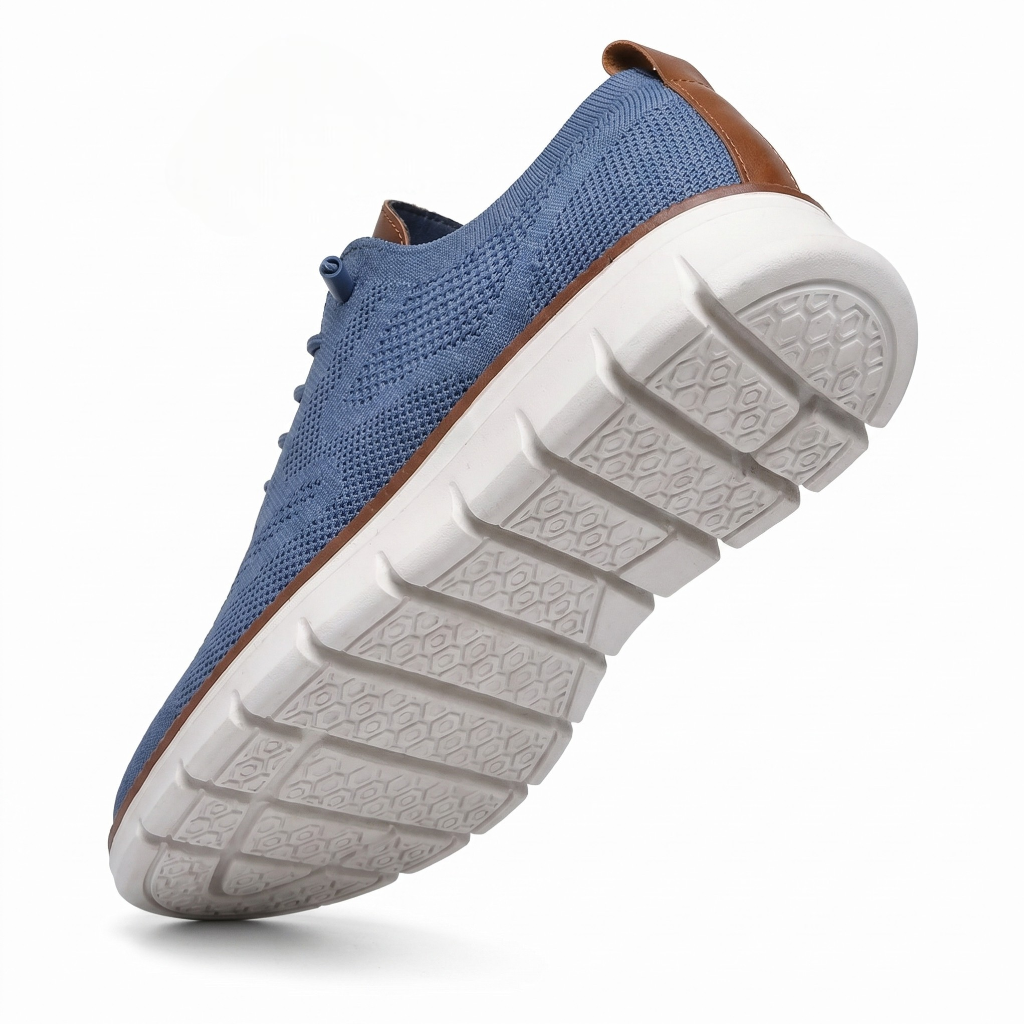 Chaussures en maille pour hommes