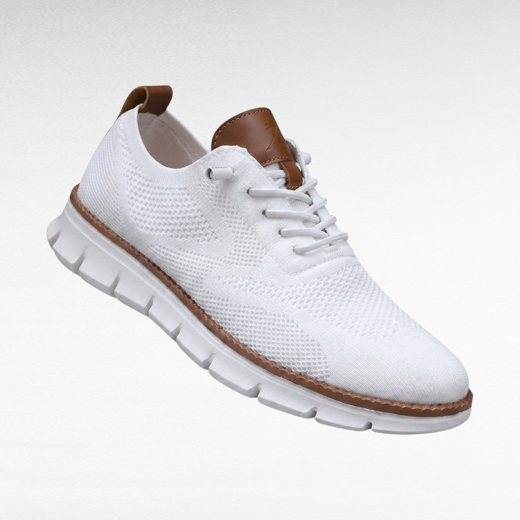 Chaussures respirantes haut de gamme pour hommes
