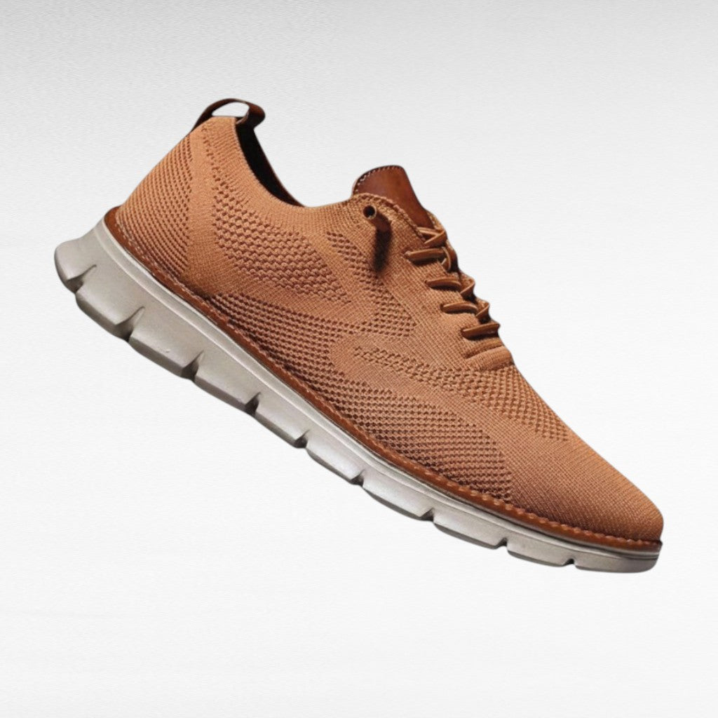 Chaussures en maille pour hommes