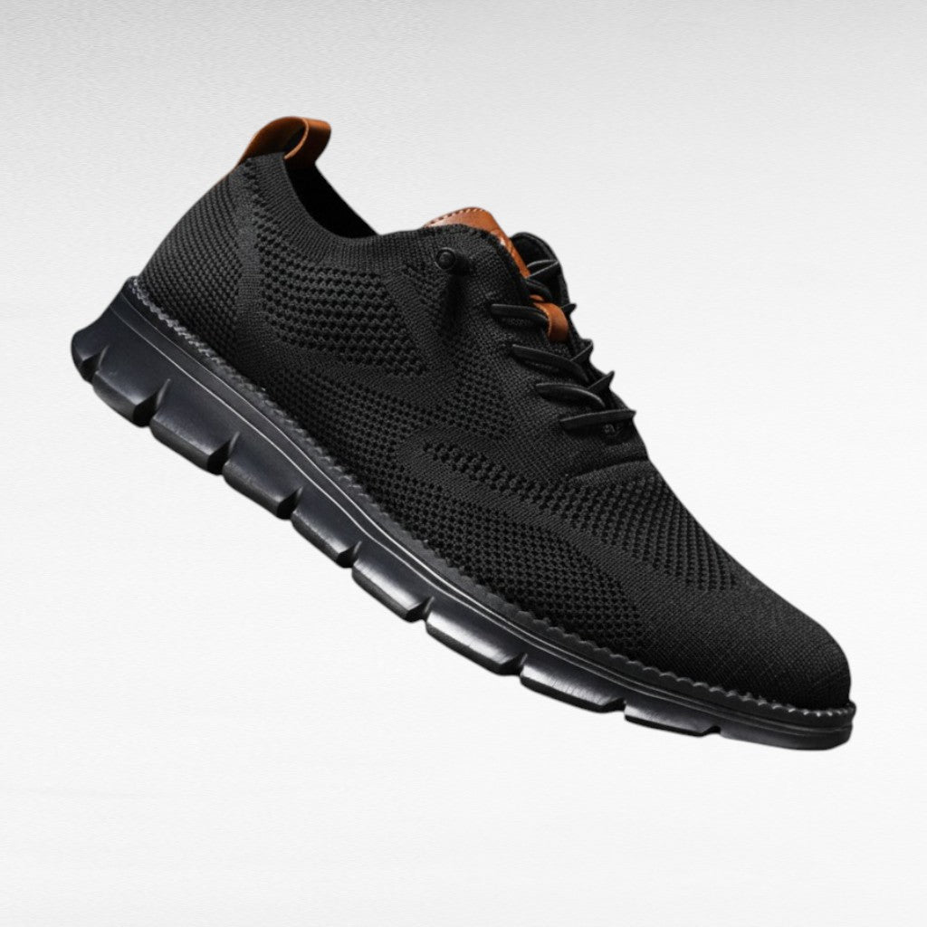 Chaussures en maille pour hommes