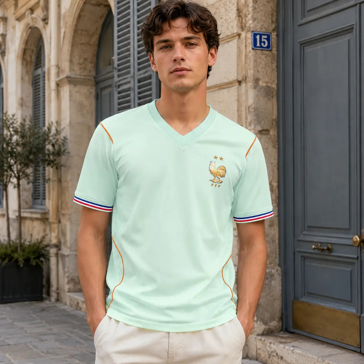 Maillots de la Coupe du Monde 2026 par pays