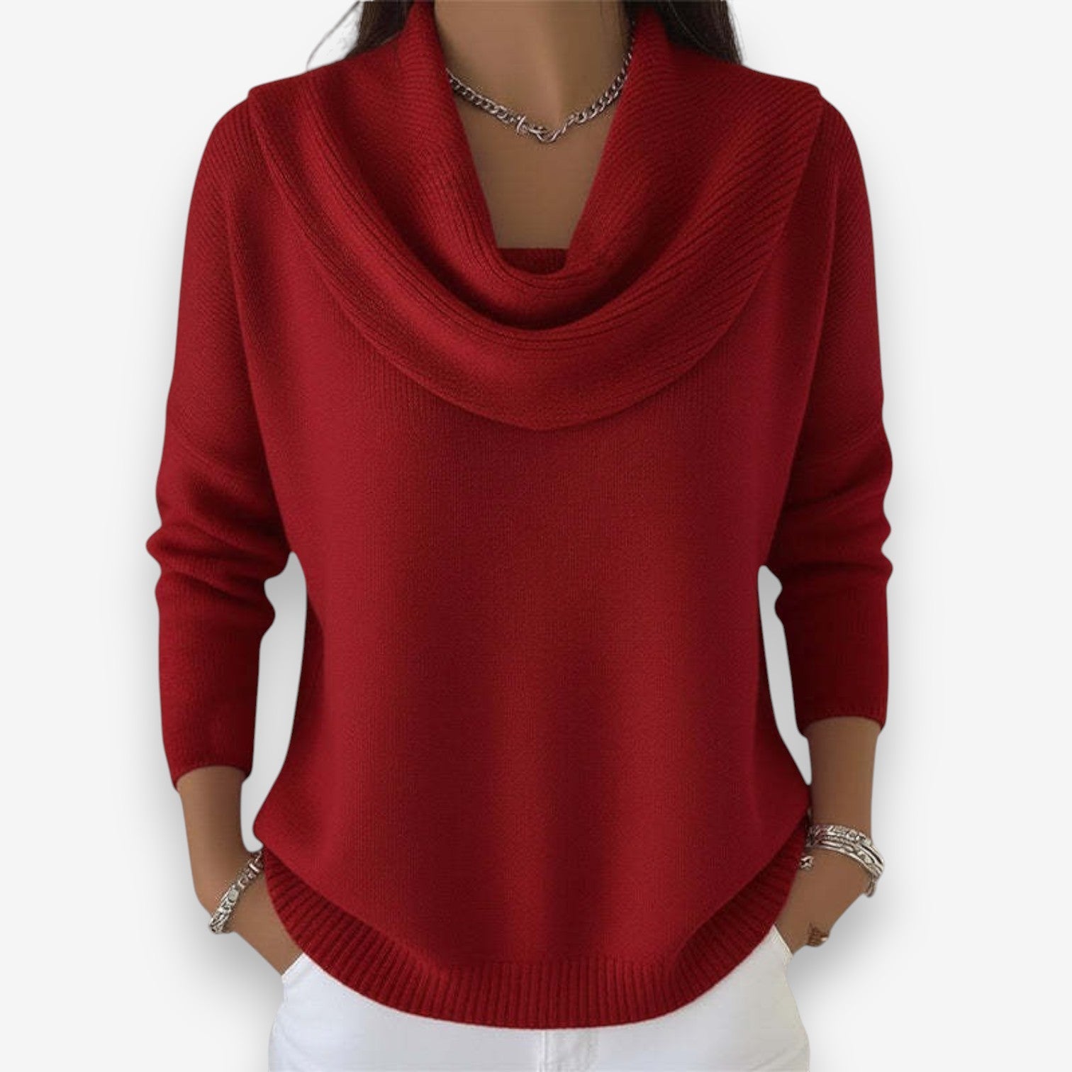Grouard™ Pull Confortable