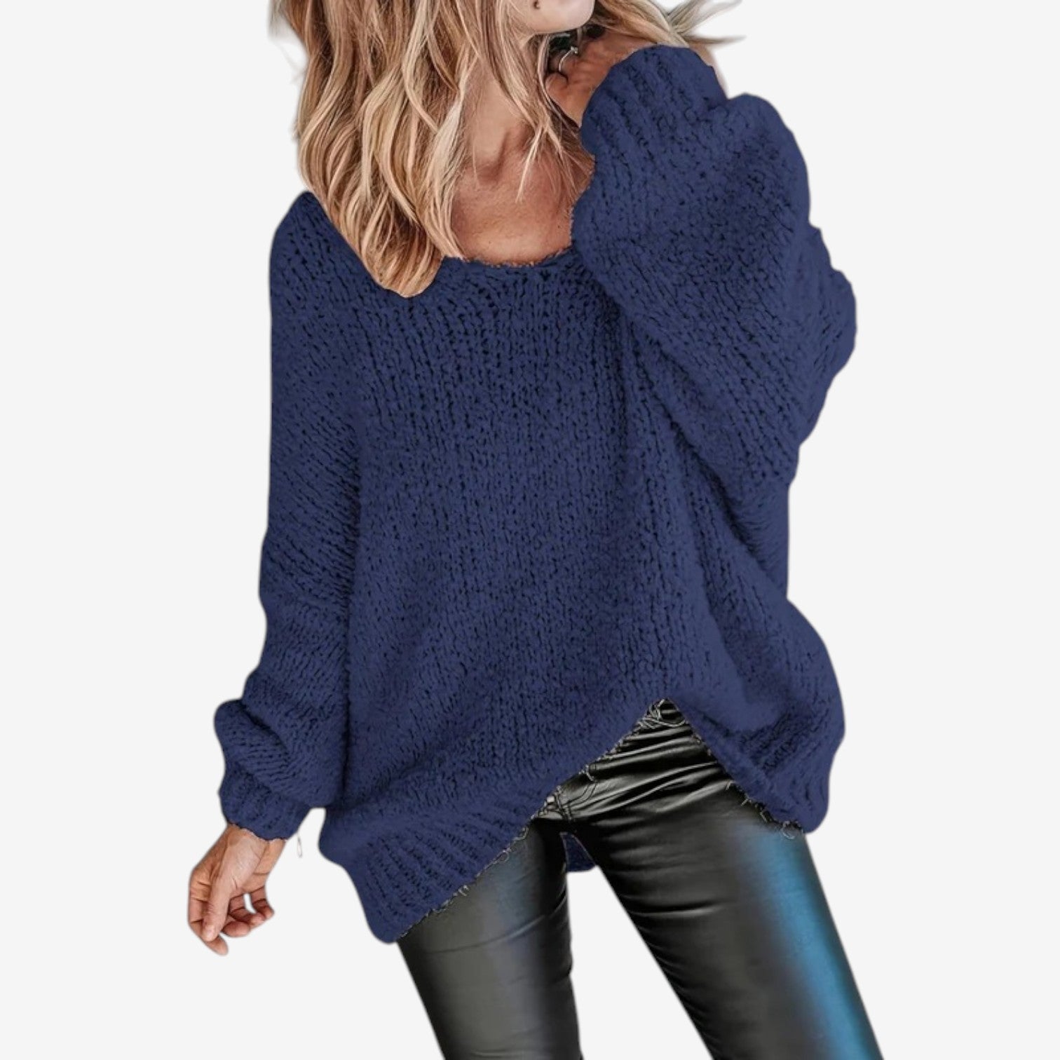 Hasna™ Chic Pull Oversize