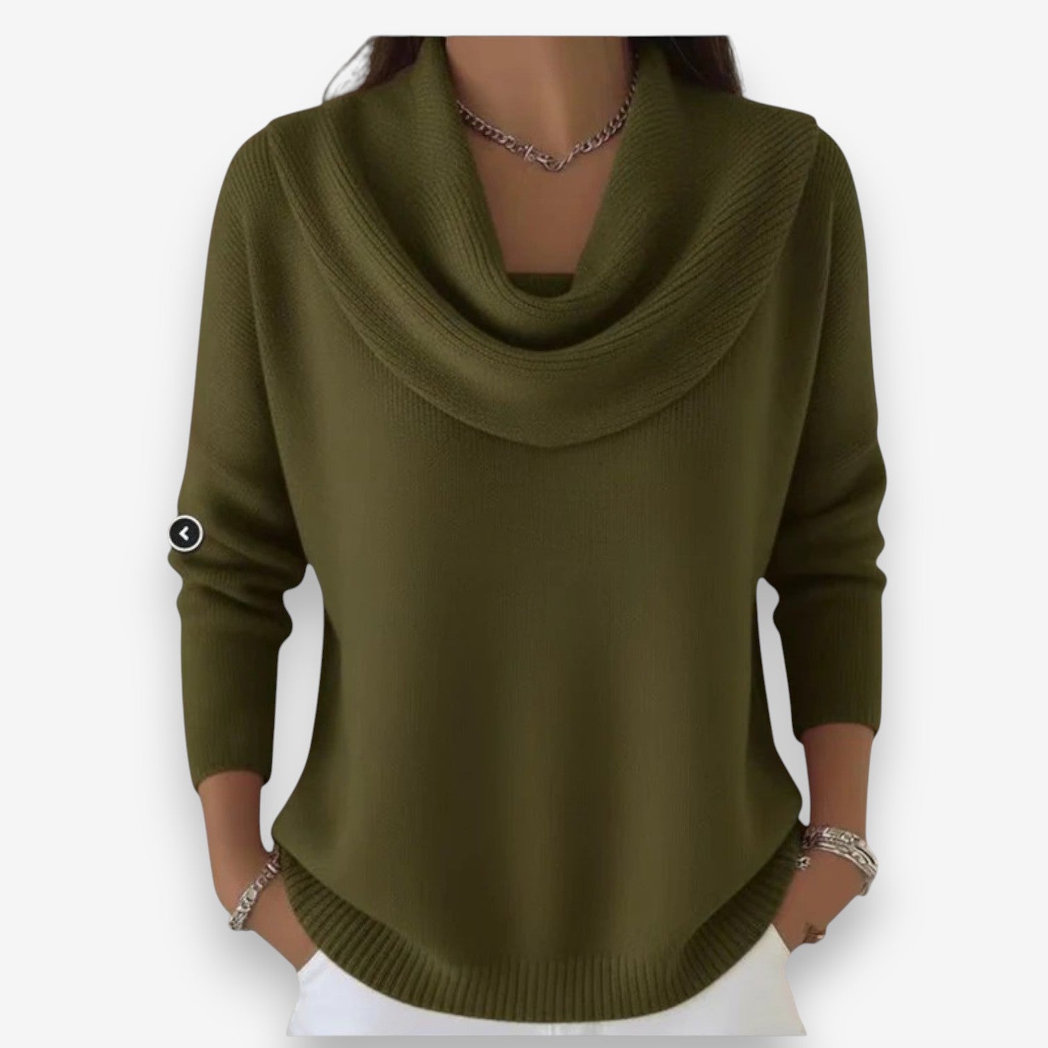 Grouard™ Pull Confortable