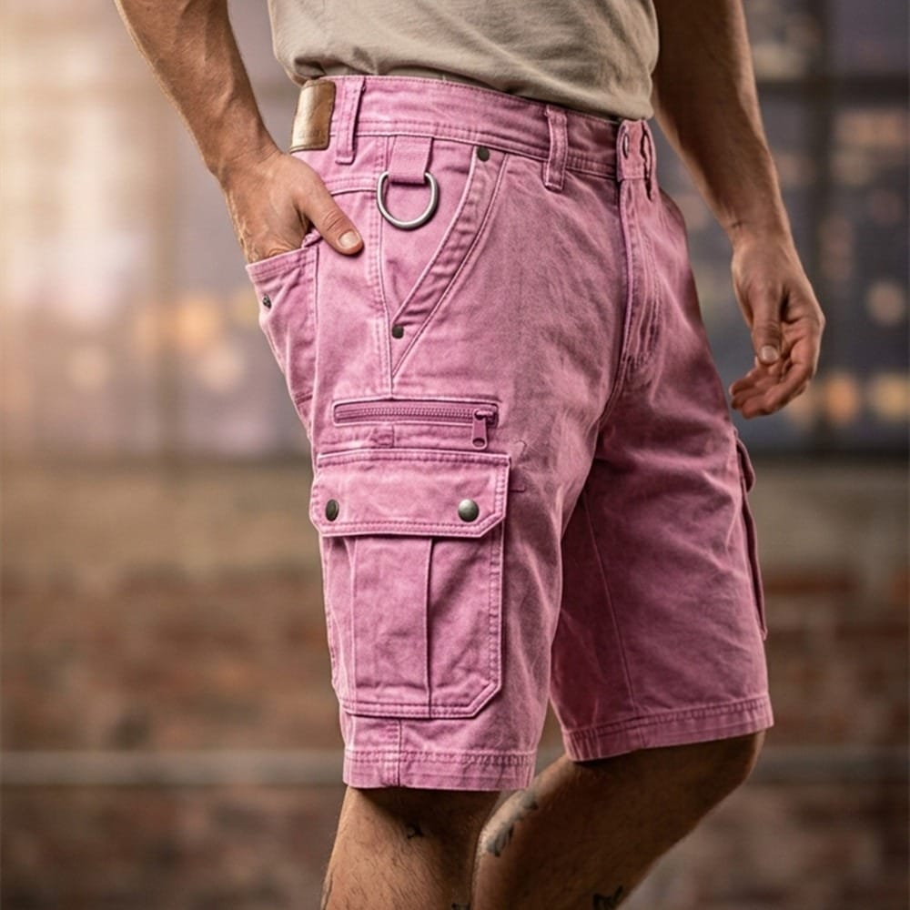 Short en denim Liam