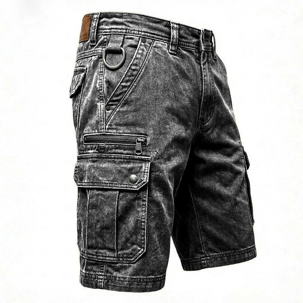 Short en denim Liam