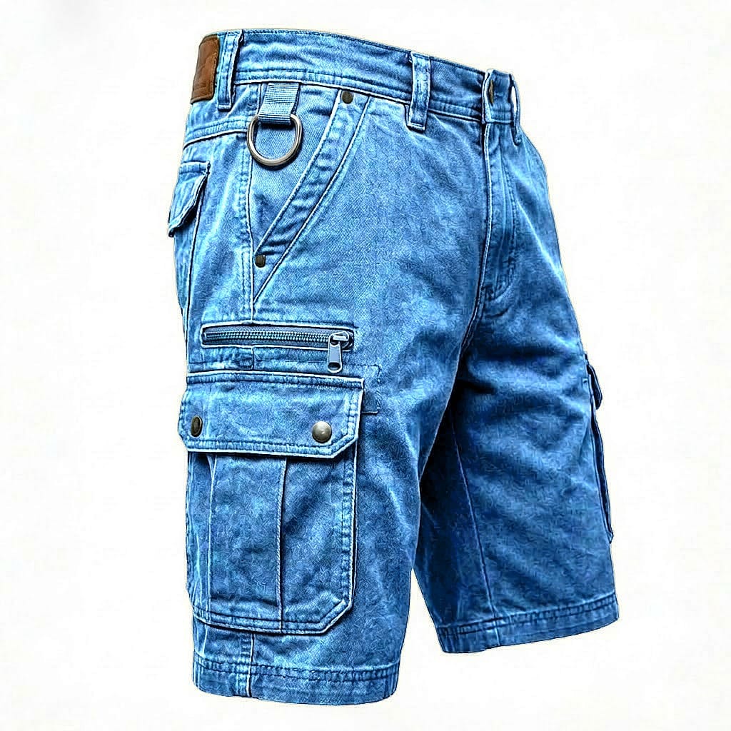Short en denim Liam