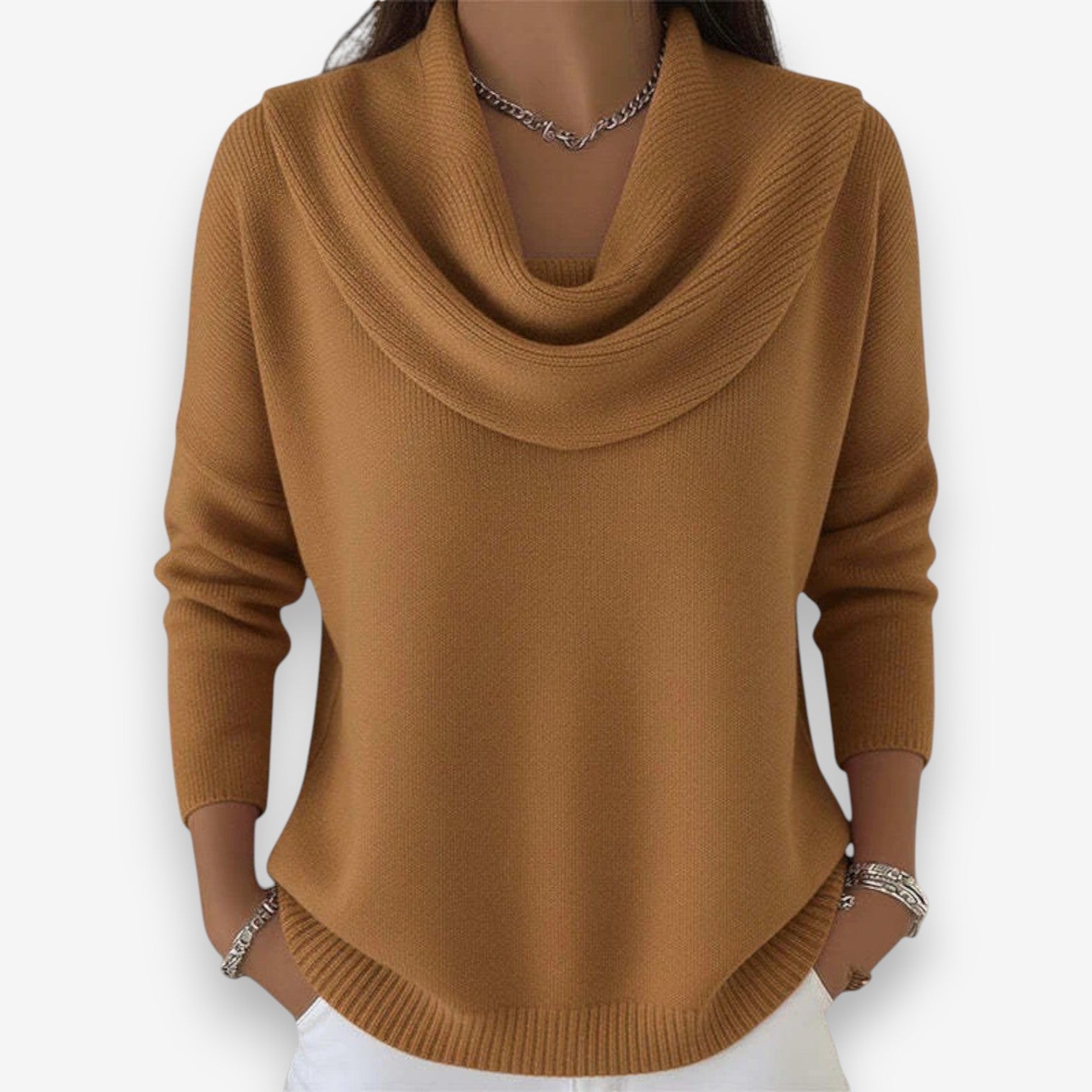 Grouard™ Pull Confortable