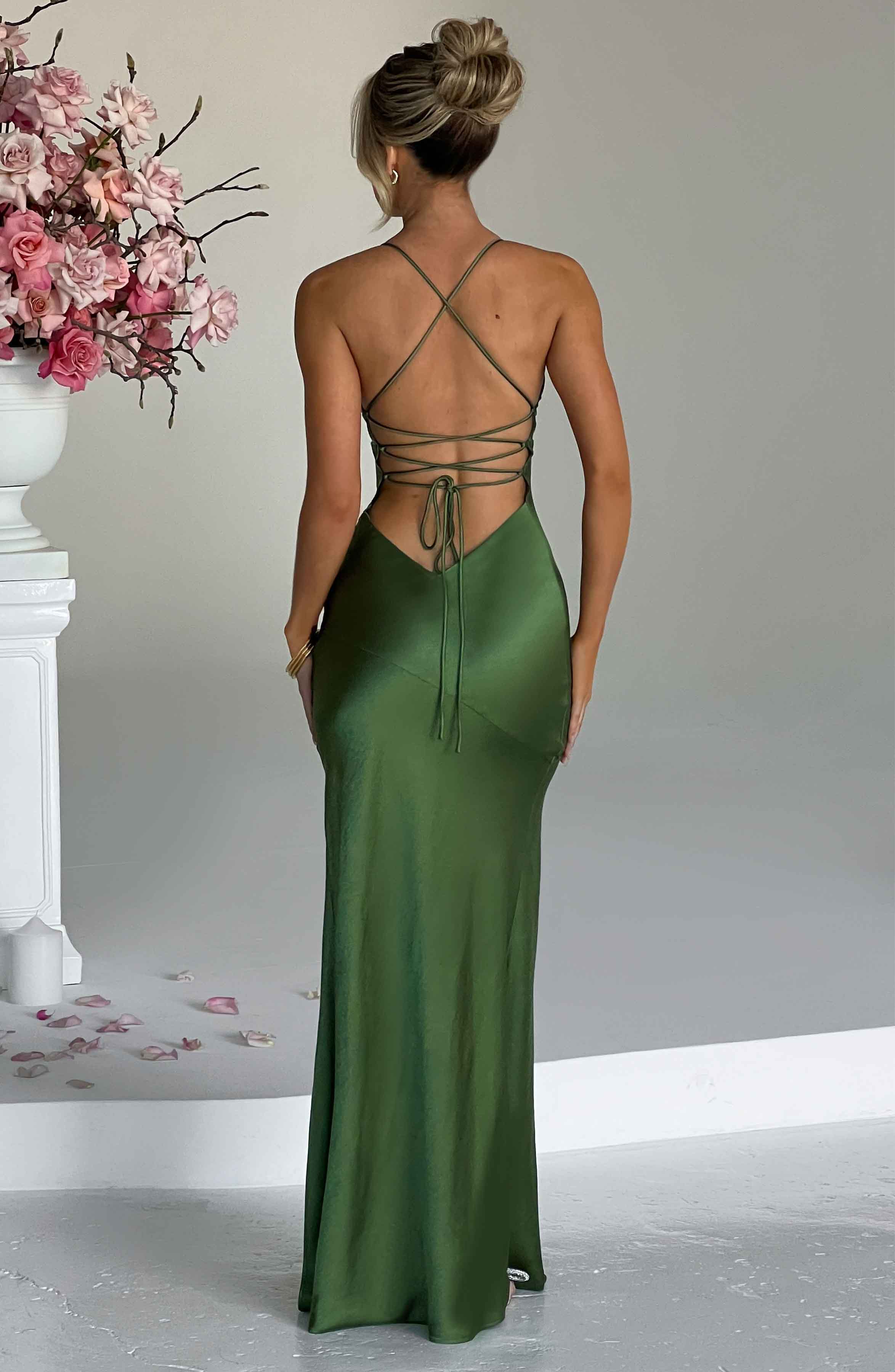 Maxi Robe Alexander Saint