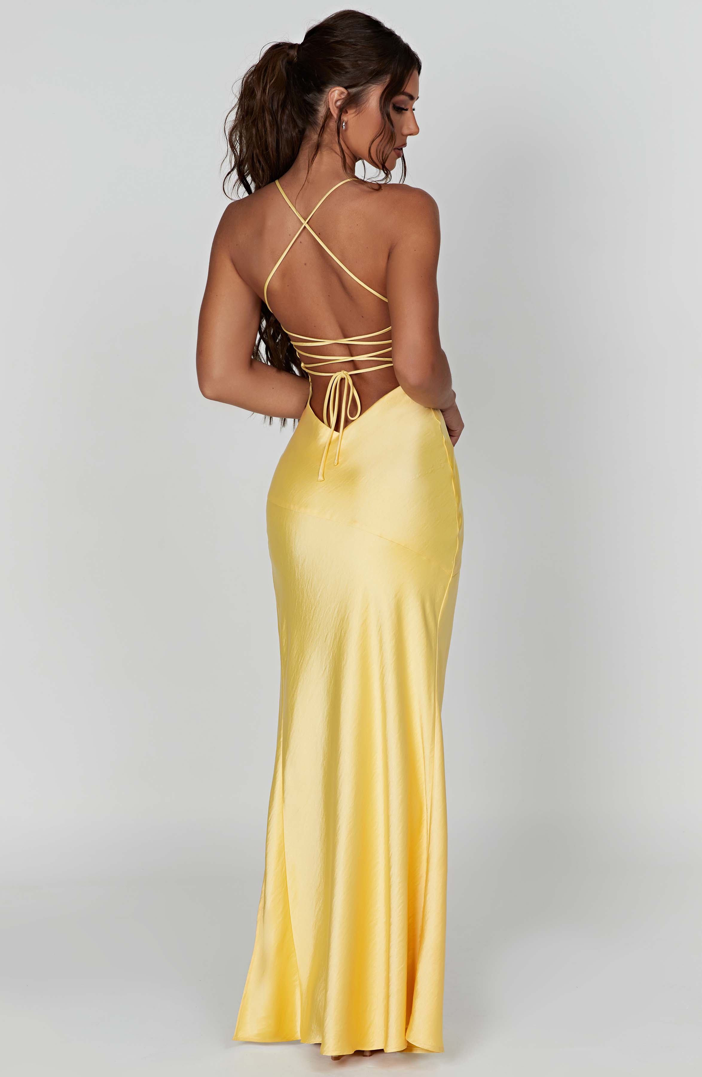 Maxi Robe Alexander Saint