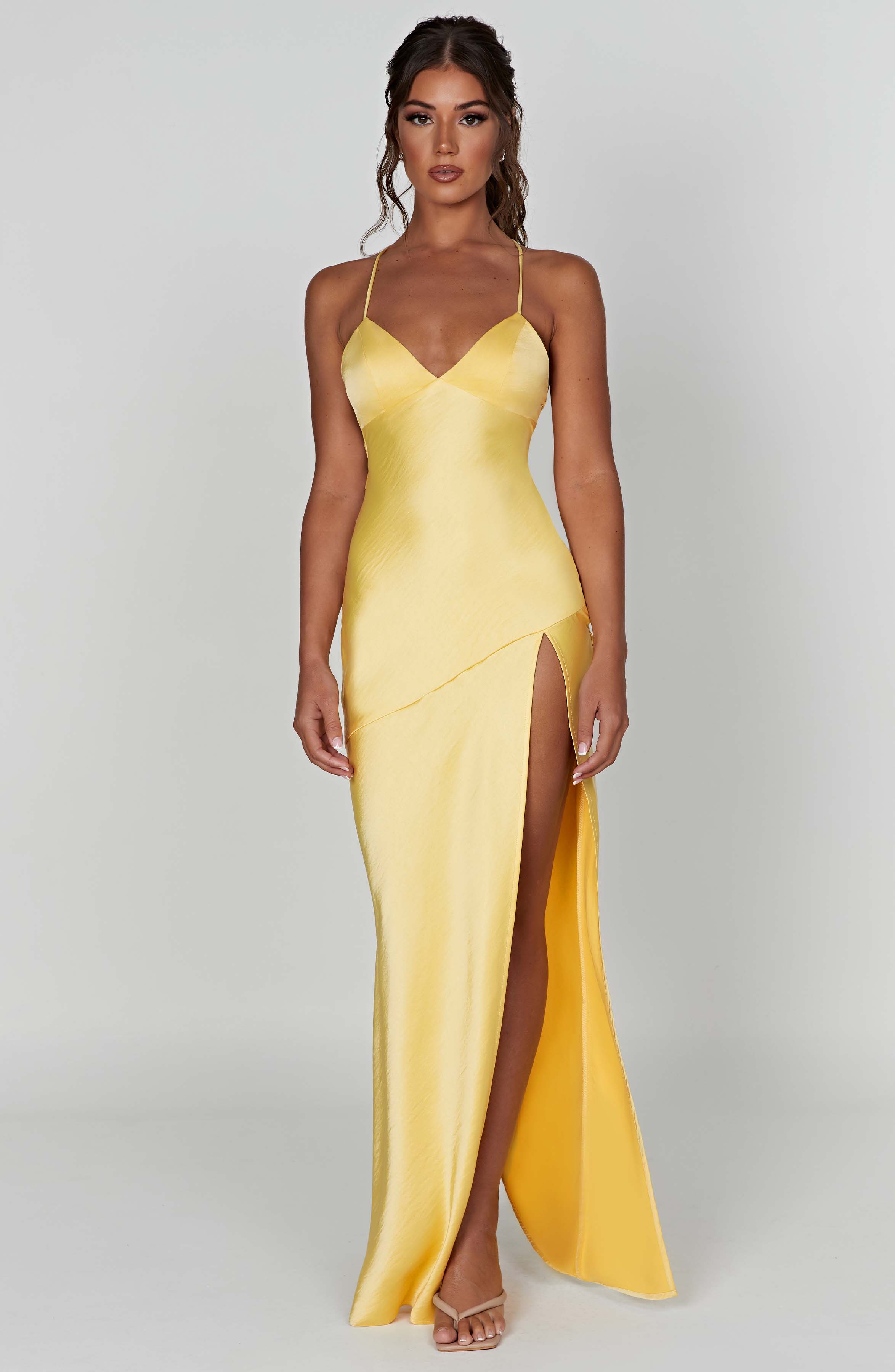 Maxi Robe Alexander Saint
