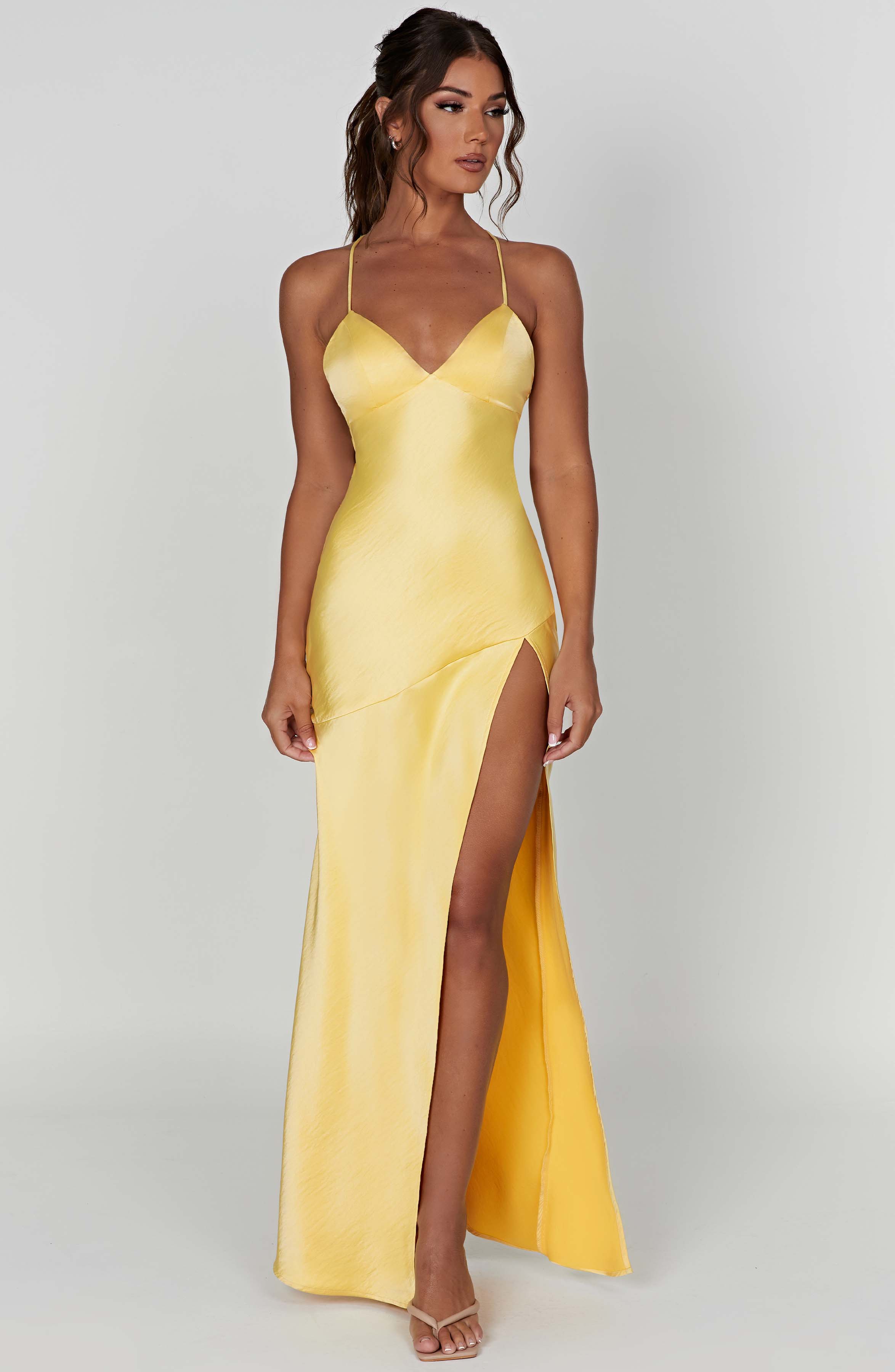 Maxi Robe Alexander Saint