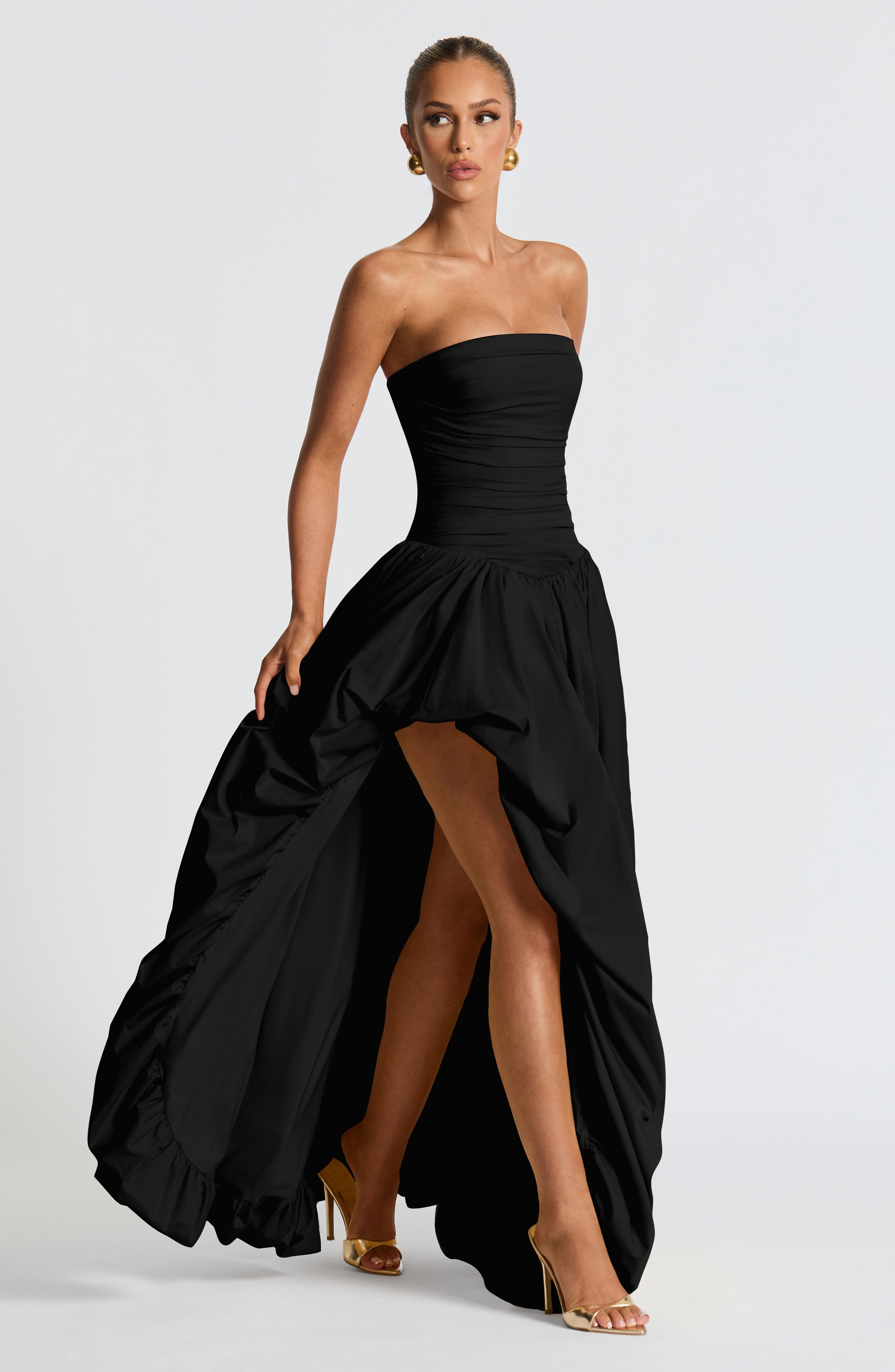 Alexander Saint Jillian Maxi Robe