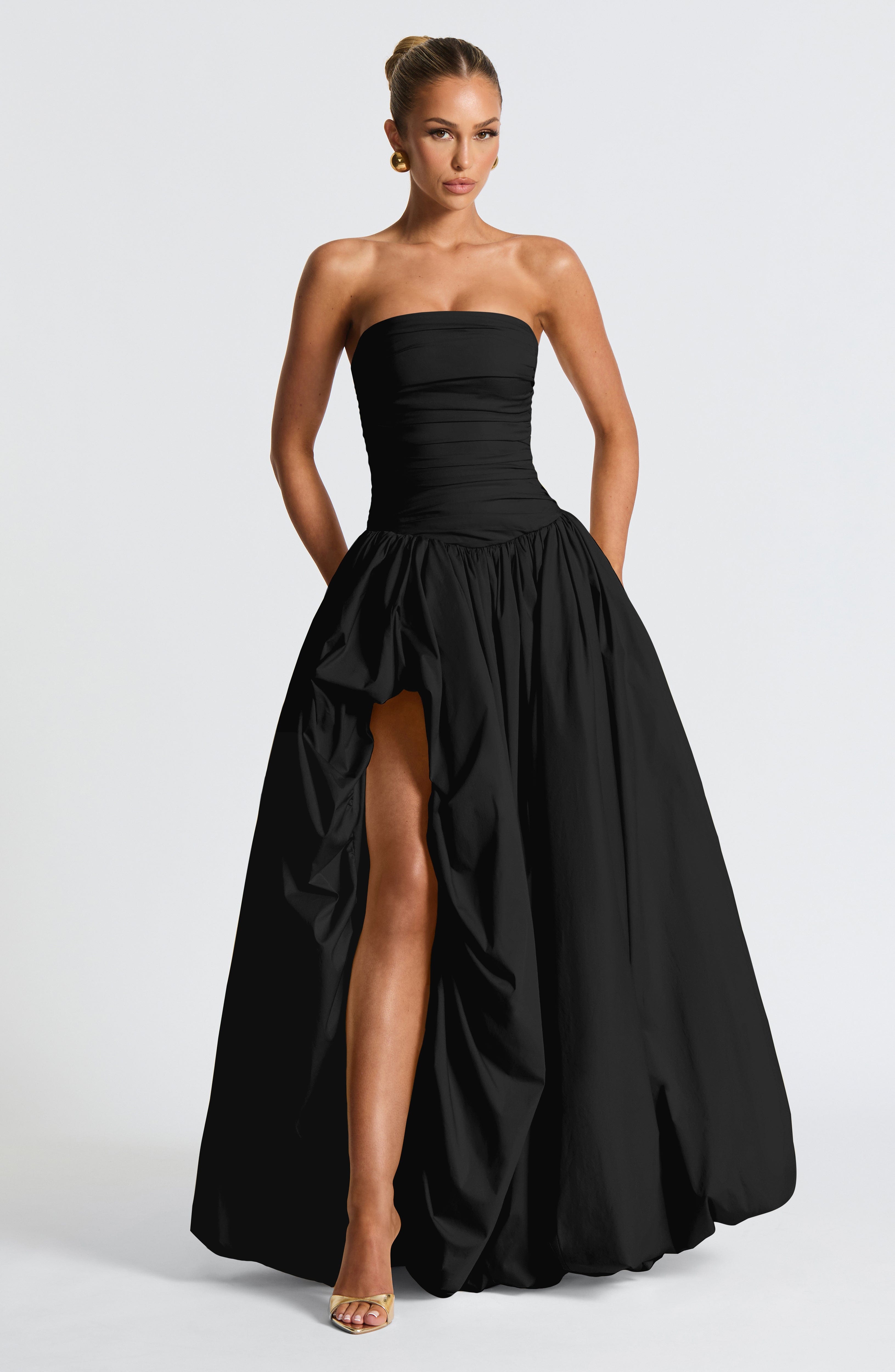 Alexander Saint Jillian Maxi Robe