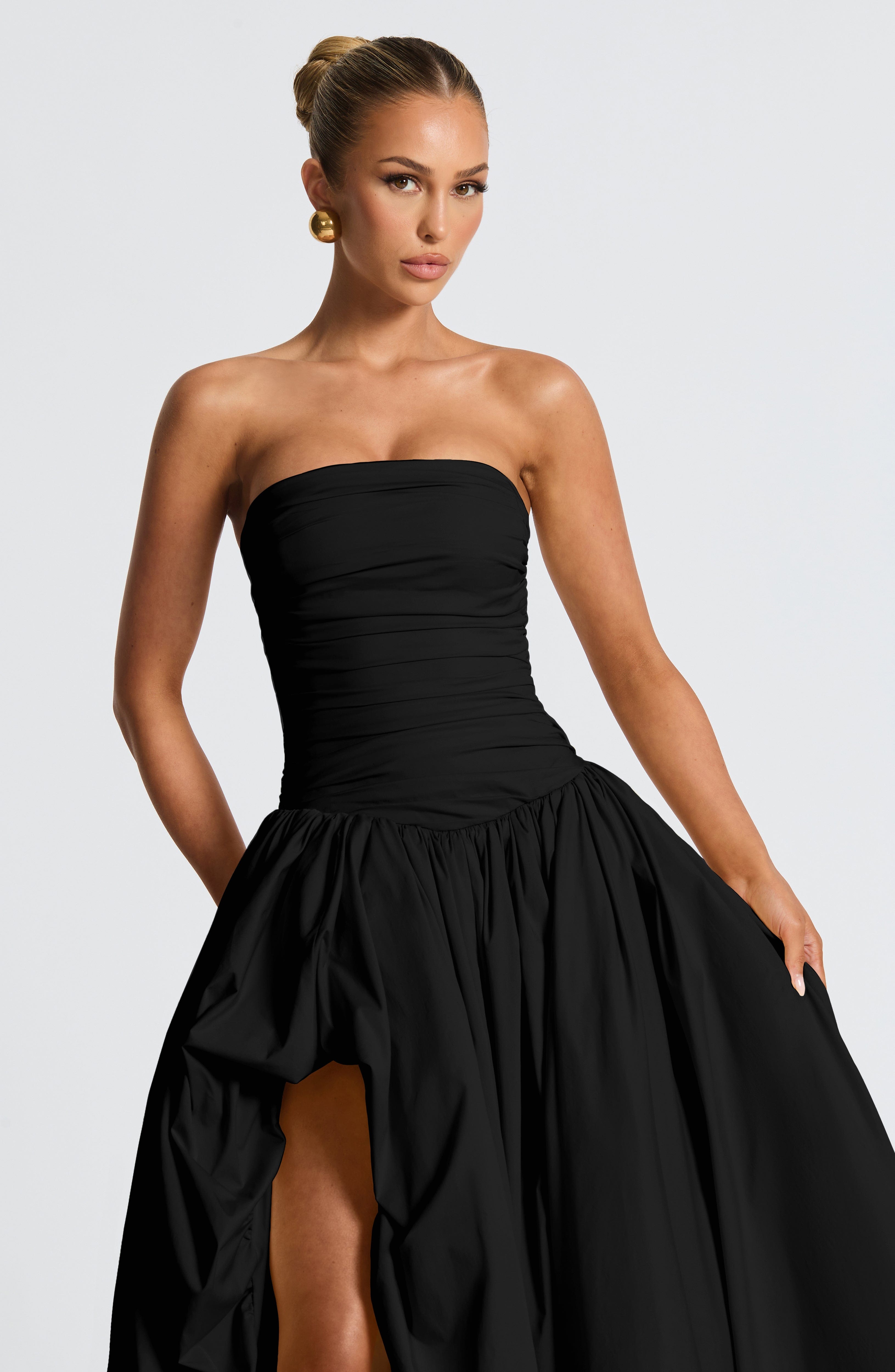 Alexander Saint Jillian Maxi Robe
