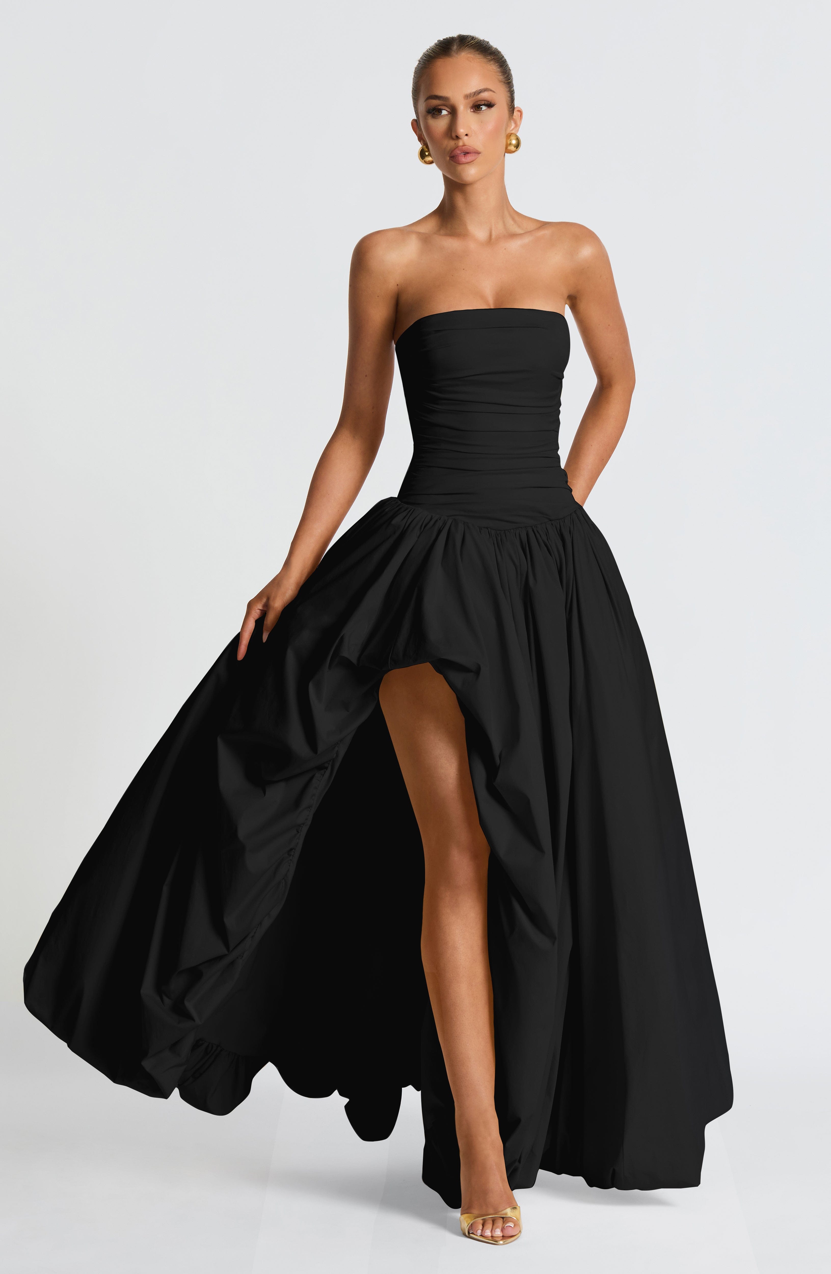 Alexander Saint Jillian Maxi Robe