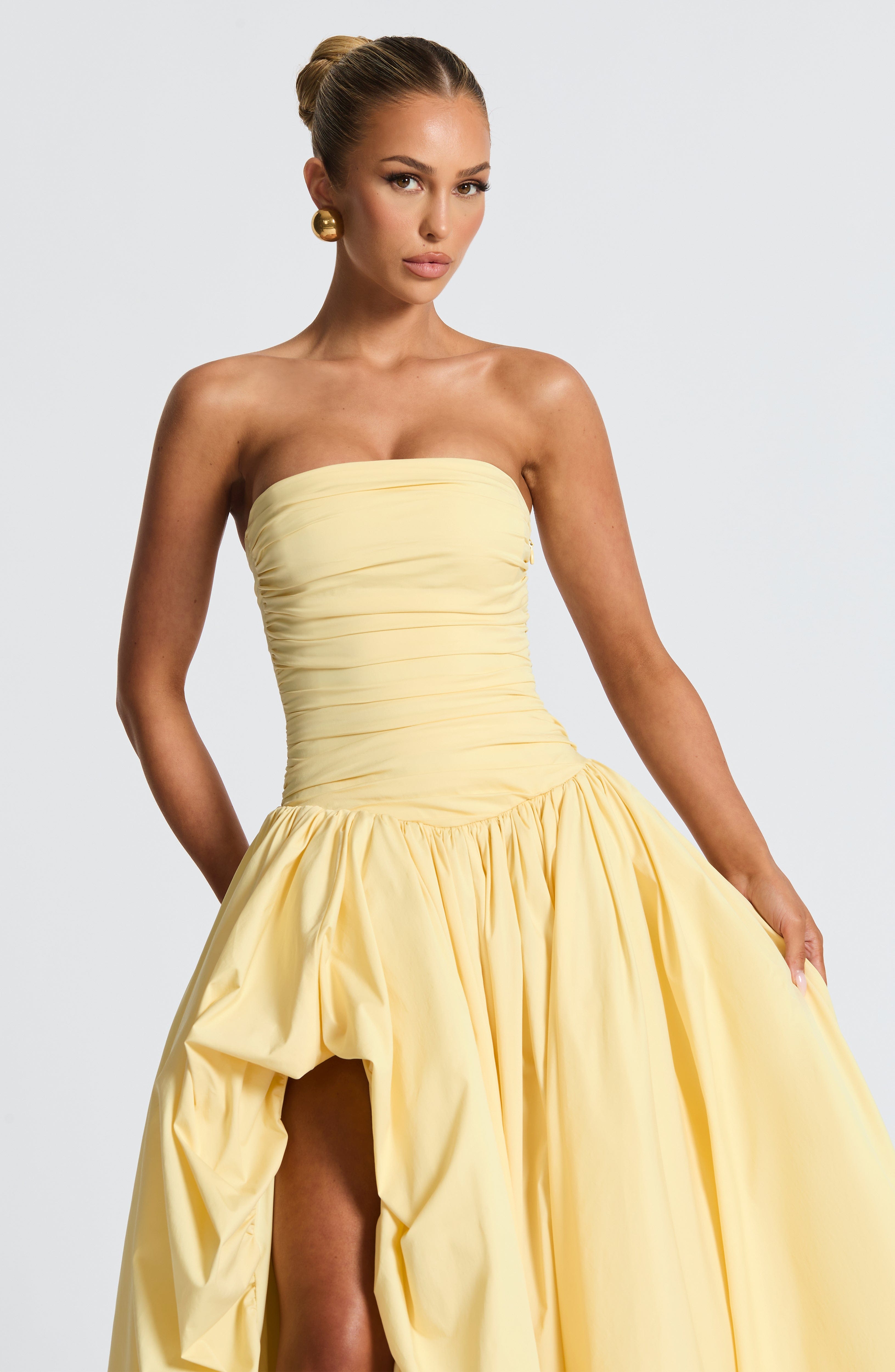 Alexander Saint Jillian Maxi Robe