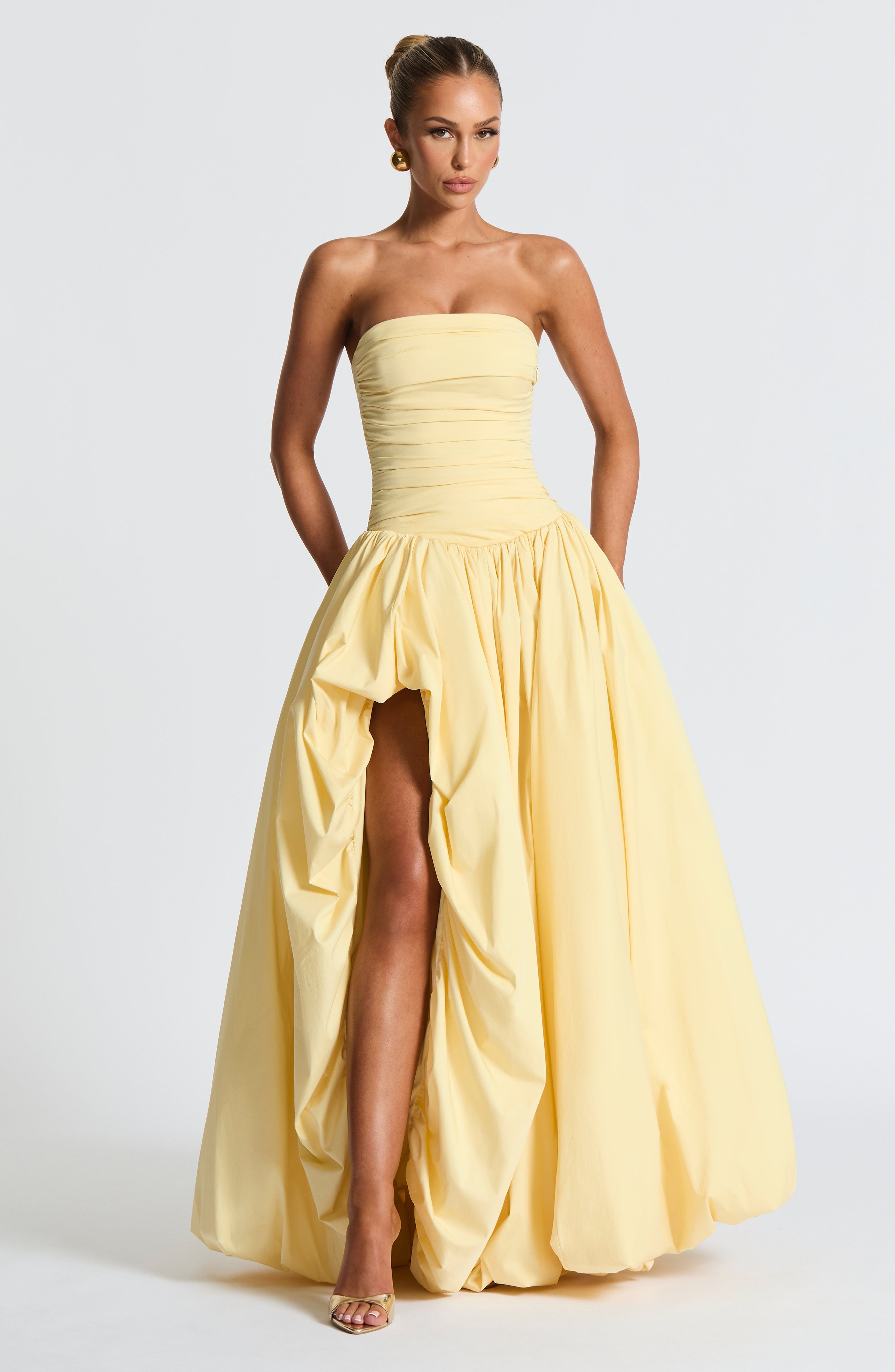 Alexander Saint Jillian Maxi Robe